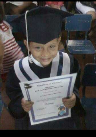 MI GRADO DE PREESCOLAR