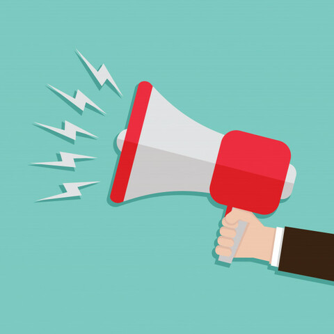 Publicación de la solicitud