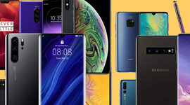 Timeline: EVOLUCIÓN DE LOS DISPOSITIVOS MÓVILES