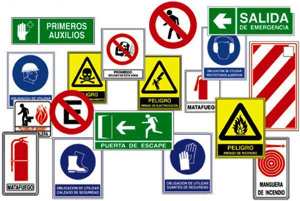 Seguridad e Higiene en el Trabajo