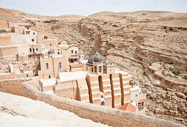 Santos Lugares de Palestina