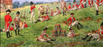 Battle of Brandywine Creek (PA)