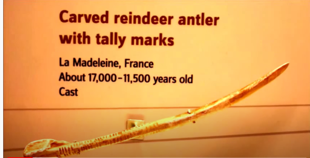 los primeros instrumentos de calculo