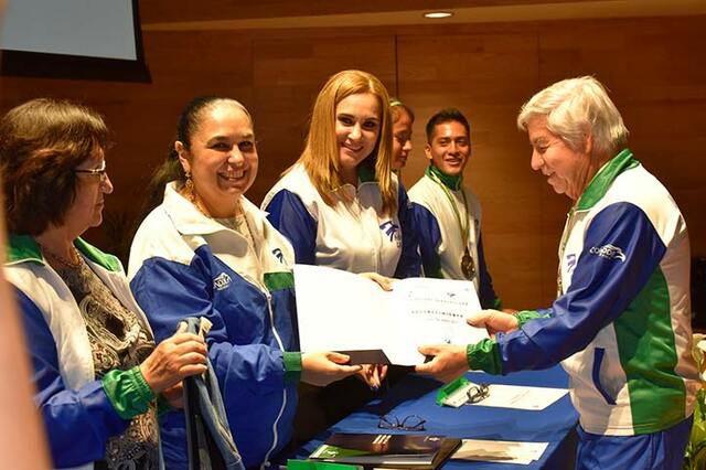 Médicos y entrenadores