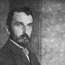 Arthur Wesley Dow (1857–1922).