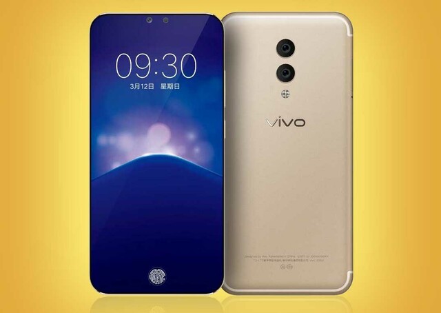 Vivo es el primer móvil con lector de huella bajo la pantalla