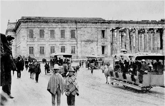 Enfoque en los años 50