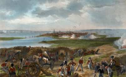 Battle of Charleston (SC)