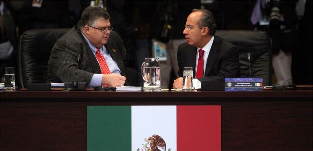 Felipe de Jesús Calderón Hinojosa (2006-2012)