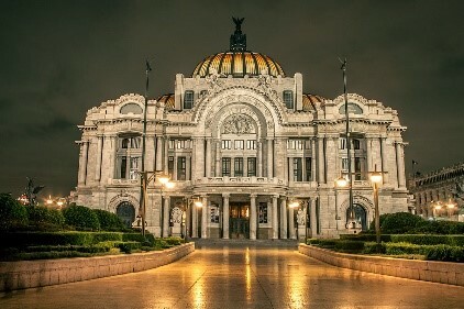 Arquitectura en la Edad Moderna