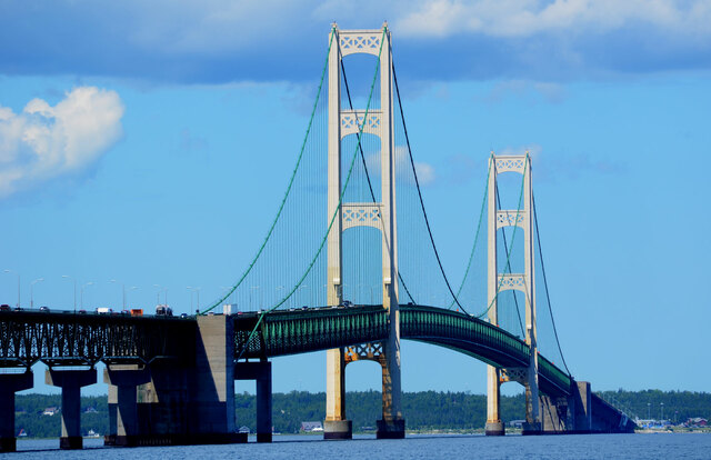 going to Mackinaw and Mackinac island