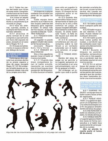 Actualización de reglas