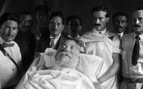 Muerte de Venustiano Carranza