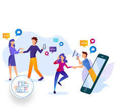 Inicio de los medios de comunciación social