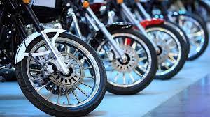 This year I bought my first motorcyle