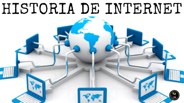 historia del internet
