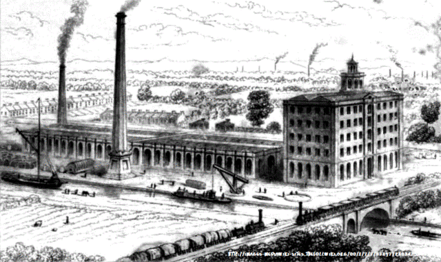 Revolución industrial