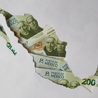 Timeline: Historia de la económia en México