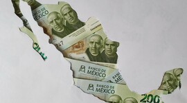 Timeline: Historia de la económia en México