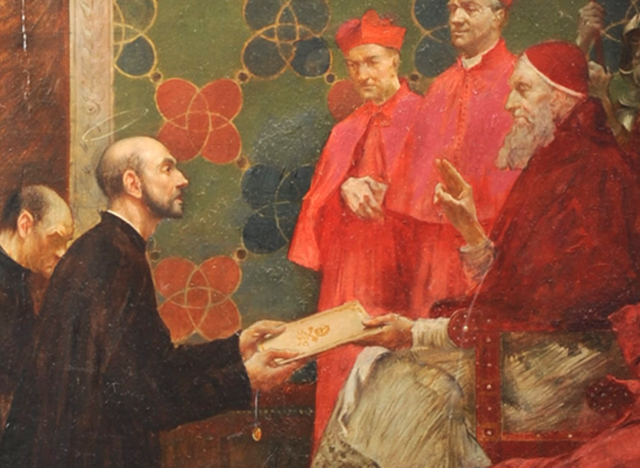 nueva orden religiosa