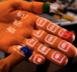 Tecnología SixthSense