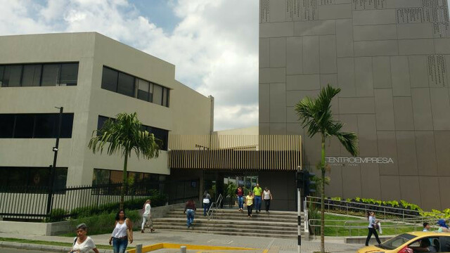 Centro nueva empresa