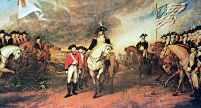 Yorktown/ Surrender (VA)