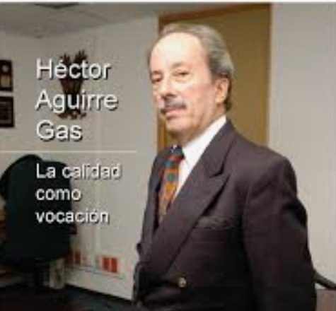 Héctor Aguirre- Gas (Satisfacción de expectativas)