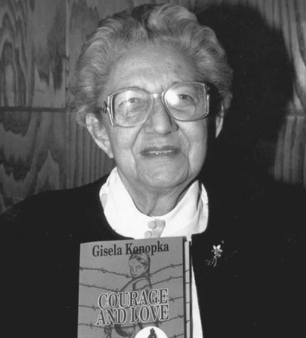 Concepto Reciente (G. Konopka)