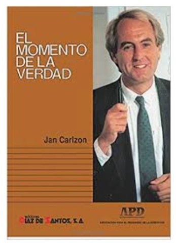 Jan Carlzon (Momento de la verdad)