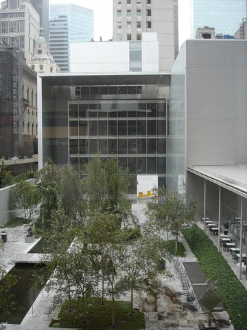 Se funda el Museum of Modern Art. MoMA.