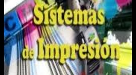 Timeline: Sistemas de impresión