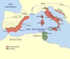 Fin de la tercera Guerra Púnica