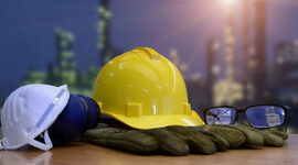 Timeline: Seguridad Industrial