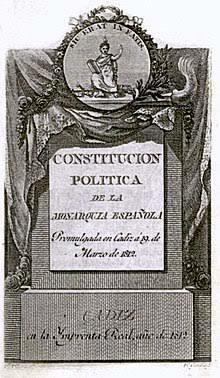 Constitución de Cadiz