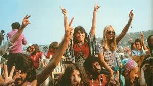 Los hippies y el internet