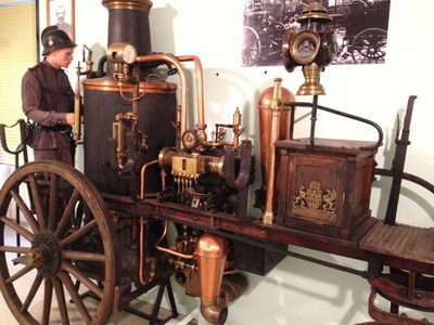 REVOLUCIÓN INDUSTRIAL