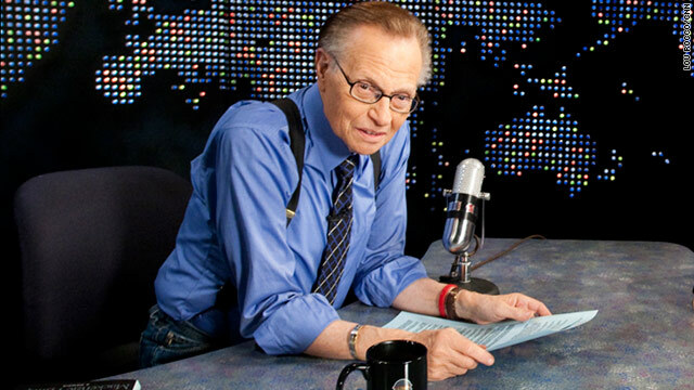 Larry King Live. - Programa de Entrevistas de la CNN.
