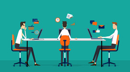 Timeline: HISTORIA DE LA MERCADOTECNIA