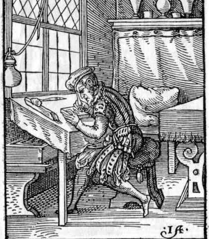 El grabado en Europa