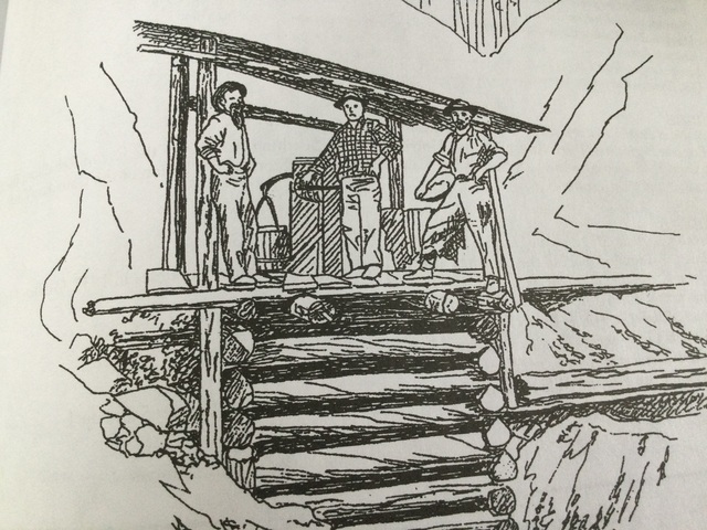 British Columbia gold