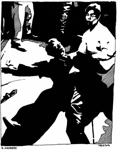 Asesinato de Robert F. Kennedy.