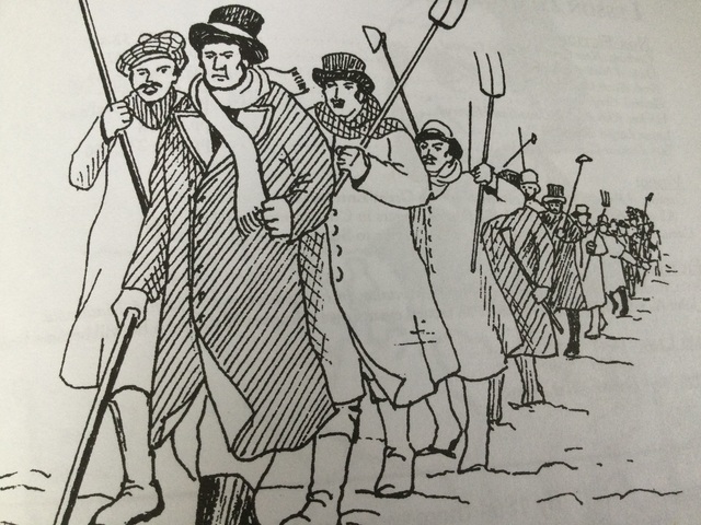 Rebellions in the Canadas