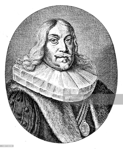 George Philip Harsdorffer