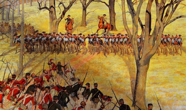 Battle of Cowpens (SC)