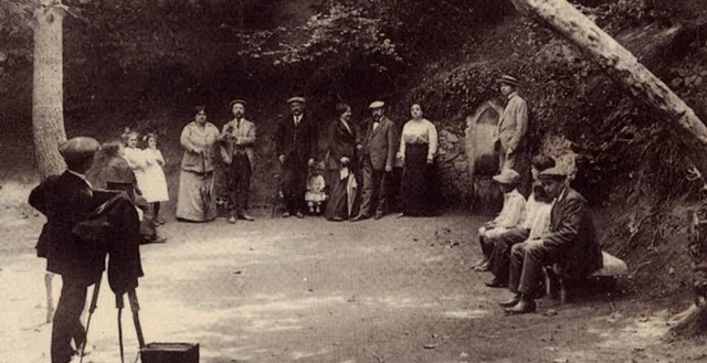 El fotograbado y la impresión litográfica