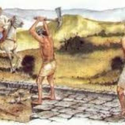 Timeline: ANTECEDENTES HISTORICOS EN EL MUNDO DE LA SEGURIDAD INDUSTRIAL.