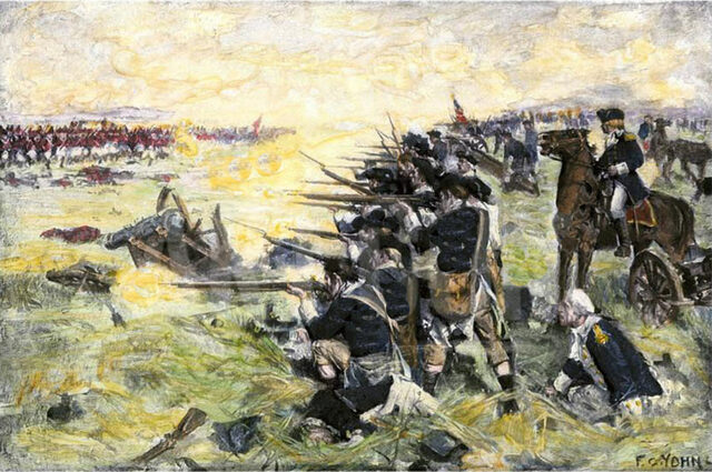 Battle of Brandywine Creek (PA)