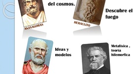 Timeline: EPOCA DE LA FILOSOFIA