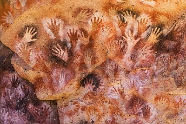 EPOCA PRIMITIVA ARTE RUPUESTE